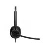 HP Poly Mission 415 monaural USB laidinis ausinių rinkinys (Bulk), 99 g, juoda