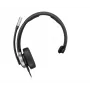 HP Poly Mission 615 monauralinė ausinė su USB, 117,5 g, juoda