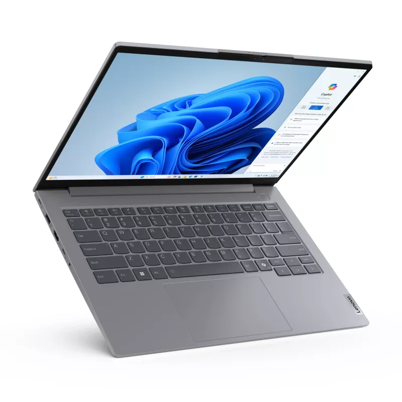 Nešiojamas kompiuteris Lenovo ThinkBook 14 G7 AMD Ryzen 7, 14 colių ekranas, 32GB RAM