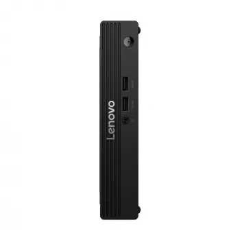 „Lenovo V100q“ mini kompiuteris su Intel Core i3-N305, 16 GB DDR5, 512 GB SSD, juodas