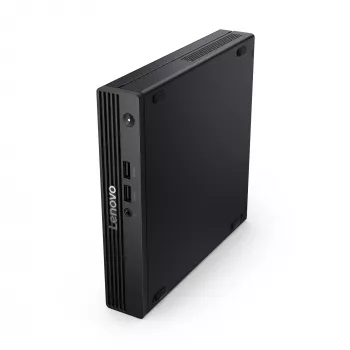 „Lenovo V100q“ mini kompiuteris su Intel Core i3-N305, 16 GB DDR5, 512 GB SSD, juodas
