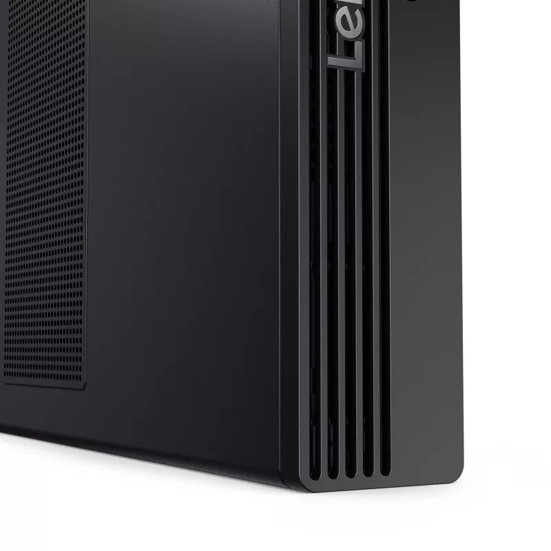 „Lenovo V100q“ mini kompiuteris su Intel Core i3-N305, 16 GB DDR5, 512 GB SSD, juodas