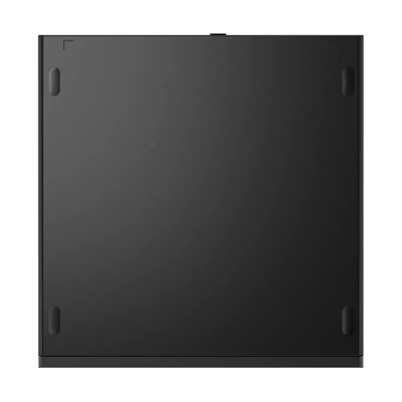 „Lenovo V100q“ mini kompiuteris su Intel Core i3-N305, 16 GB DDR5, 512 GB SSD, juodas