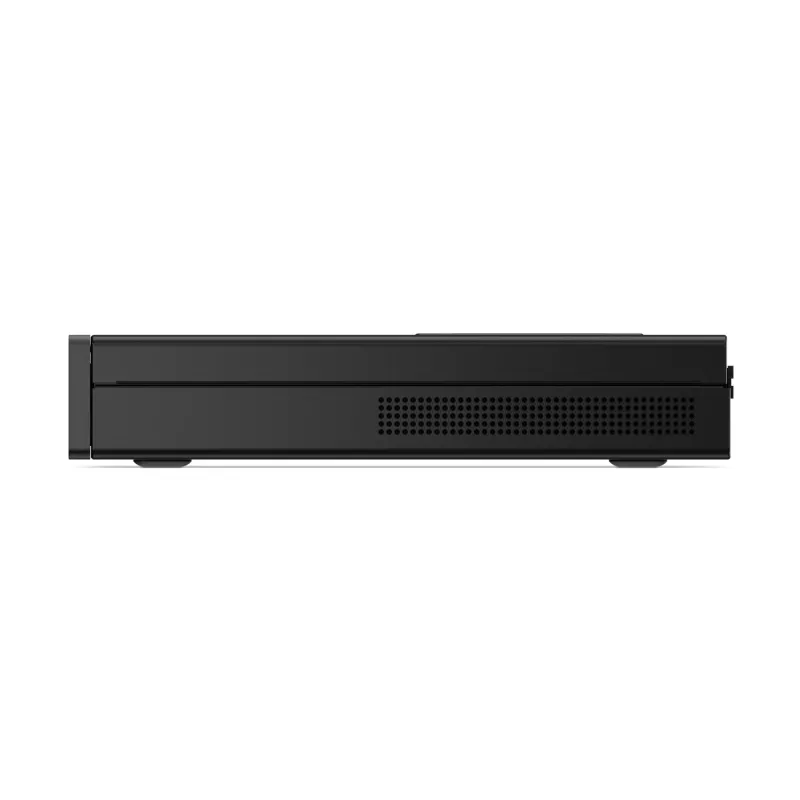 „Lenovo V100q“ mini kompiuteris su Intel Core i3-N305, 16 GB DDR5, 512 GB SSD, juodas