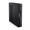 „Lenovo V100q“ mini kompiuteris su Intel Core i3-N305, 16 GB DDR5, 512 GB SSD, juodas