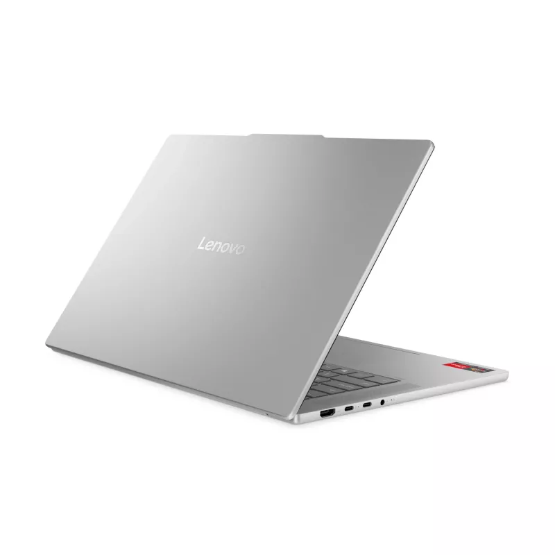 Nešiojamas kompiuteris Lenovo IdeaPad Slim 5 15ARP10, AMD Ryzen 5 7535HS, 16 GB LPDDR5x, 512 GB SSD, 15.3 inch WUXGA IPS, Windows 11 Home, pilka