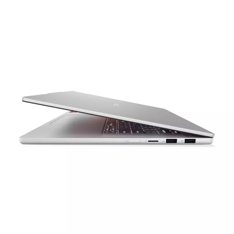 Nešiojamas kompiuteris Lenovo IdeaPad Slim 5 15ARP10, AMD Ryzen 5 7535HS, 16 GB LPDDR5x, 512 GB SSD, 15.3 inch WUXGA IPS, Windows 11 Home, pilka