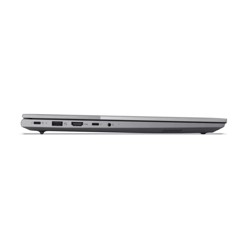 Nešiojamas kompiuteris Lenovo ThinkBook 16 G9 IPL Copilot+ PC Intel Core Ultra 5 325 40,6 cm (16 inch) WUXGA 16 GB DDR5-SDRAM 512 GB SSD Wi-Fi 7 (802.11be) Windows 11 Pro pilka