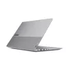 Nešiojamas kompiuteris Lenovo ThinkBook 16 G9 IPL Copilot+ PC Intel Core Ultra 5 325 40,6 cm (16 inch) WUXGA 16 GB DDR5-SDRAM 512 GB SSD Wi-Fi 7 (802.11be) Windows 11 Pro pilka