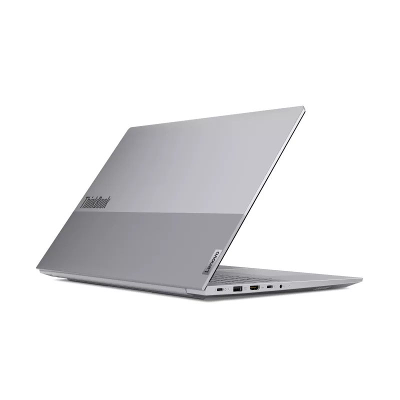 Nešiojamas kompiuteris Lenovo ThinkBook 16 G9 IPL Copilot+ PC Intel Core Ultra 5 325 40,6 cm (16 inch) WUXGA 16 GB DDR5-SDRAM 512 GB SSD Wi-Fi 7 (802.11be) Windows 11 Pro pilka