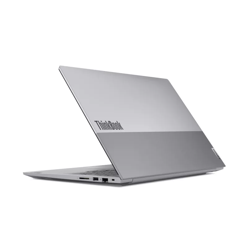 Nešiojamas kompiuteris Lenovo ThinkBook 16 G9 IPL Copilot+ PC Intel Core Ultra 5 325 40,6 cm (16 inch) WUXGA 16 GB DDR5-SDRAM 512 GB SSD Wi-Fi 7 (802.11be) Windows 11 Pro pilka