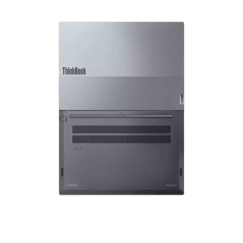 Nešiojamas kompiuteris Lenovo ThinkBook 16 G9 IPL Copilot+ PC Intel Core Ultra 5 325 40,6 cm (16 inch) WUXGA 16 GB DDR5-SDRAM 512 GB SSD Wi-Fi 7 (802.11be) Windows 11 Pro pilka