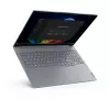 Nešiojamas kompiuteris Lenovo ThinkBook 16 G9 IPL Copilot+ PC Intel Core Ultra 5 325 40,6 cm (16 inch) WUXGA 16 GB DDR5-SDRAM 512 GB SSD Wi-Fi 7 (802.11be) Windows 11 Pro pilka