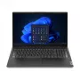 Nešiojamas kompiuteris Lenovo V15 G4 ABP AMD Ryzen™ 5 7430U 39,6 cm (15,6 colio) Full HD 16 GB DDR4-SDRAM 512 GB SSD Wi-Fi 6 (802.11ax) Windows 11 Pro Nordic Black
