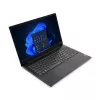 Nešiojamas kompiuteris Lenovo V15 G4 ABP AMD Ryzen™ 5 7430U 39,6 cm (15,6 colio) Full HD 16 GB DDR4-SDRAM 512 GB SSD Wi-Fi 6 (802.11ax) Windows 11 Pro Nordic Black