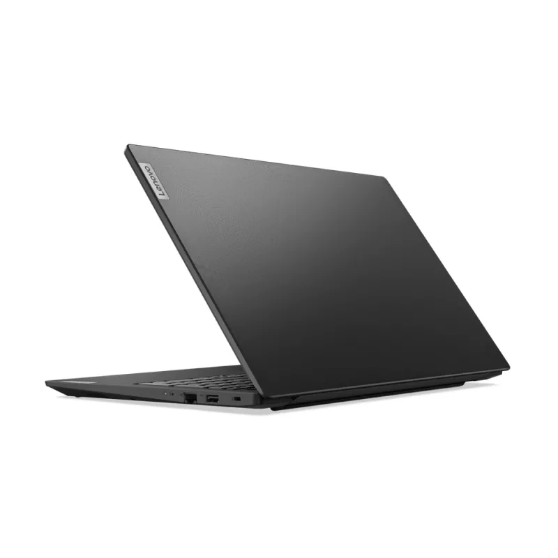 Nešiojamas kompiuteris Lenovo V15 G4 ABP AMD Ryzen™ 5 7430U 39,6 cm (15,6 colio) Full HD 16 GB DDR4-SDRAM 512 GB SSD Wi-Fi 6 (802.11ax) Windows 11 Pro Nordic Black