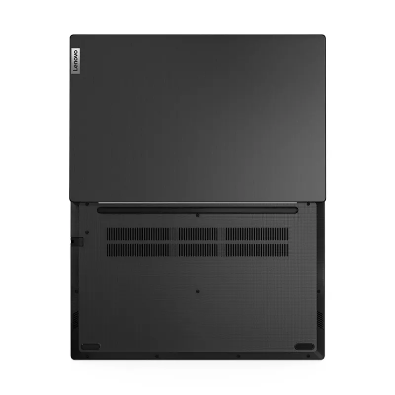 Nešiojamas kompiuteris Lenovo V15 G4 ABP AMD Ryzen™ 5 7430U 39,6 cm (15,6 colio) Full HD 16 GB DDR4-SDRAM 512 GB SSD Wi-Fi 6 (802.11ax) Windows 11 Pro Nordic Black