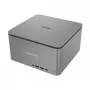 Lenovo ThinkCentre neo Ultra Intel® Core™ i7 i7-14700T 32 GB DDR5-SDRAM 1 TB SSD NVIDIA GeForce RTX 4060 Windows 11 Pro Mini PC pilka