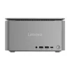Lenovo ThinkCentre neo Ultra Intel® Core™ i7 i7-14700T 32 GB DDR5-SDRAM 1 TB SSD NVIDIA GeForce RTX 4060 Windows 11 Pro Mini PC pilka
