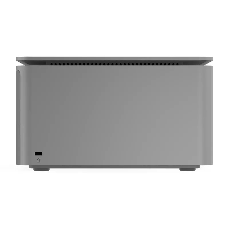 Lenovo ThinkCentre neo Ultra Intel® Core™ i7 i7-14700T 32 GB DDR5-SDRAM 1 TB SSD NVIDIA GeForce RTX 4060 Windows 11 Pro Mini PC pilka