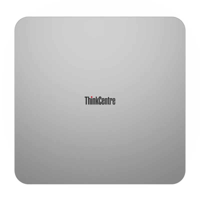 Lenovo ThinkCentre neo Ultra Intel® Core™ i7 i7-14700T 32 GB DDR5-SDRAM 1 TB SSD NVIDIA GeForce RTX 4060 Windows 11 Pro Mini PC pilka