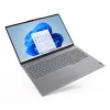 Nešiojamas kompiuteris Lenovo ThinkBook 16 G8 IAL — Intel Core Ultra 5 135H, 16 colių WUXGA, 16 GB DDR5, 512 GB SSD, Windows 11 Pro, pilka