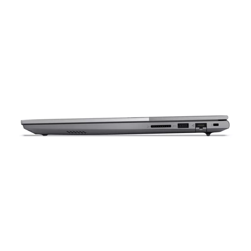Nešiojamas kompiuteris Lenovo ThinkBook 16 G8 IAL — Intel Core Ultra 5 135H, 16 colių WUXGA, 16 GB DDR5, 512 GB SSD, Windows 11 Pro, pilka