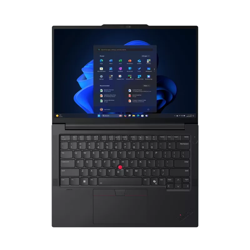 Nešiojamas kompiuteris Lenovo ThinkPad E14 G7 R7-250 14 colių WUXGA 16 GB RAM 512 GB SSD Windows 11 Pro 3 metų garantija
