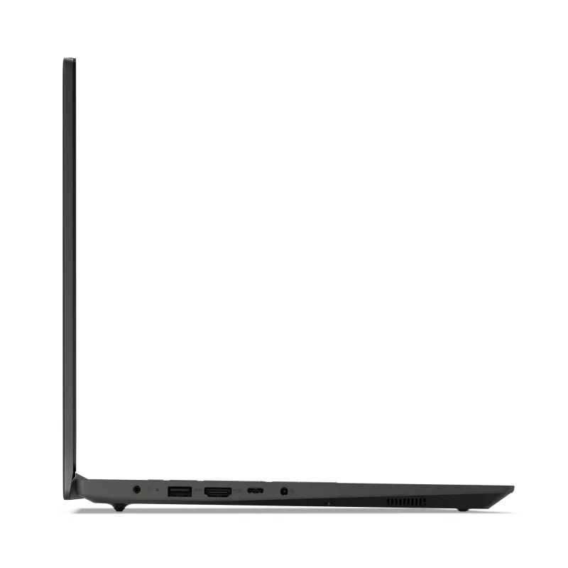 Nešiojamas kompiuteris Lenovo V15 G6 ARP AMD Ryzen™ 5 150 39,6 cm (15,6 colio) Full HD 32 GB DDR5-SDRAM 512 GB SSD Wi-Fi 6 (802.11ax) Windows 11 Pro German Black