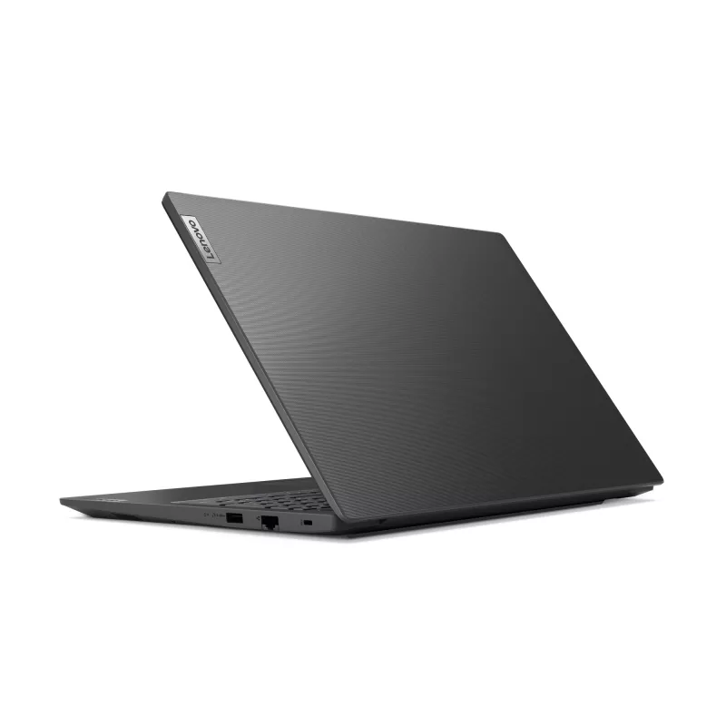 Nešiojamas kompiuteris Lenovo V15 G6 ARP AMD Ryzen™ 5 150 39,6 cm (15,6 colio) Full HD 32 GB DDR5-SDRAM 512 GB SSD Wi-Fi 6 (802.11ax) Windows 11 Pro German Black