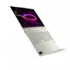 Lenovo Yoga 7 2-in-1 16AGP11 Copilot+ PC AMD Ryzen™ AI 7 445 hibridinis nešiojamasis kompiuteris 40,6 cm (16 colių) jutiklinis ekranas WQXGA+ 32 GB LPDDR5x-SDRAM 1 TB SSD Wi-Fi 7 (802.11be) Windows 11 Home Seashell