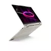 Lenovo Yoga 7 2-in-1 16AGP11 Copilot+ PC AMD Ryzen™ AI 7 445 hibridinis nešiojamasis kompiuteris 40,6 cm (16 colių) jutiklinis ekranas WQXGA+ 32 GB LPDDR5x-SDRAM 1 TB SSD Wi-Fi 7 (802.11be) Windows 11 Home Seashell