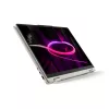 Lenovo Yoga 7 2-in-1 16AGP11 Copilot+ PC AMD Ryzen™ AI 7 445 hibridinis nešiojamasis kompiuteris 40,6 cm (16 colių) jutiklinis ekranas WQXGA+ 32 GB LPDDR5x-SDRAM 1 TB SSD Wi-Fi 7 (802.11be) Windows 11 Home Seashell
