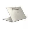 Lenovo Yoga 7 2-in-1 16AGP11 Copilot+ PC AMD Ryzen™ AI 7 445 hibridinis nešiojamasis kompiuteris 40,6 cm (16 colių) jutiklinis ekranas WQXGA+ 32 GB LPDDR5x-SDRAM 1 TB SSD Wi-Fi 7 (802.11be) Windows 11 Home Seashell