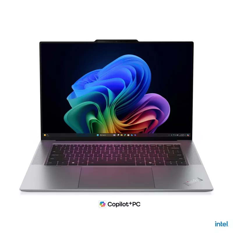 Nešiojamas kompiuteris Lenovo ThinkPad X9-15p Gen 1 Aura Edition Copilot+ 358H 15.3 col. liečiamas 2.8K 64 GB RAM 1 TB SSD Wi‑Fi 7 Windows 11 Pro