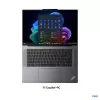 Nešiojamas kompiuteris Lenovo ThinkPad X9-15p Gen 1 Aura Edition Copilot+ 358H 15.3 col. liečiamas 2.8K 64 GB RAM 1 TB SSD Wi‑Fi 7 Windows 11 Pro