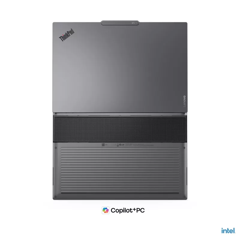 Nešiojamas kompiuteris Lenovo ThinkPad X9-15p Gen 1 Aura Edition Copilot+ 358H 15.3 col. liečiamas 2.8K 64 GB RAM 1 TB SSD Wi‑Fi 7 Windows 11 Pro