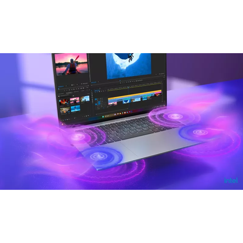 Nešiojamas kompiuteris Lenovo ThinkPad X9-15p Gen 1 Aura Edition Copilot+ 358H 15.3 col. liečiamas 2.8K 64 GB RAM 1 TB SSD Wi‑Fi 7 Windows 11 Pro