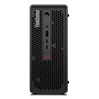 Lenovo ThinkStation P3 Ultra SFF darbo stotis su Intel® Core™ i7-13700K, 32 GB DDR5, 512 GB SSD, Ubuntu Linux
