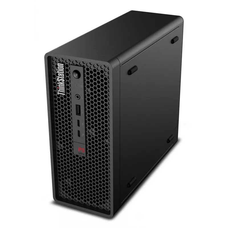 Lenovo ThinkStation P3 Ultra SFF darbo stotis su Intel® Core™ i7-13700K, 32 GB DDR5, 512 GB SSD, Ubuntu Linux