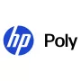 PoE++ adapterio rinkinys HP Poly 90W 2.5G su magnetais, 0,4 m CAT6A kabeliu ir maitinimo laidu