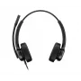 HP Poly Mission 425 Stereo USB laidinis ausinių komplektas