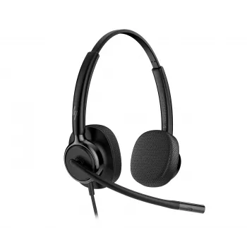 HP Poly Mission 425 Stereo USB laidinis ausinių komplektas