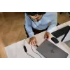 HP Poly Mission 425 Stereo USB laidinis ausinių komplektas