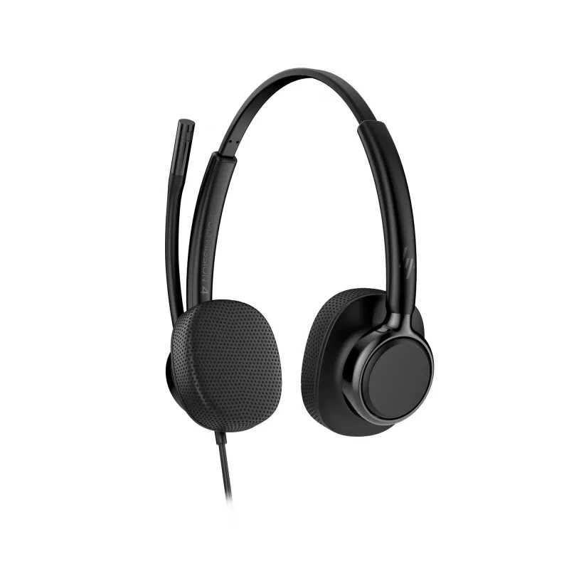 HP Poly Mission 425 Stereo USB laidinis ausinių komplektas