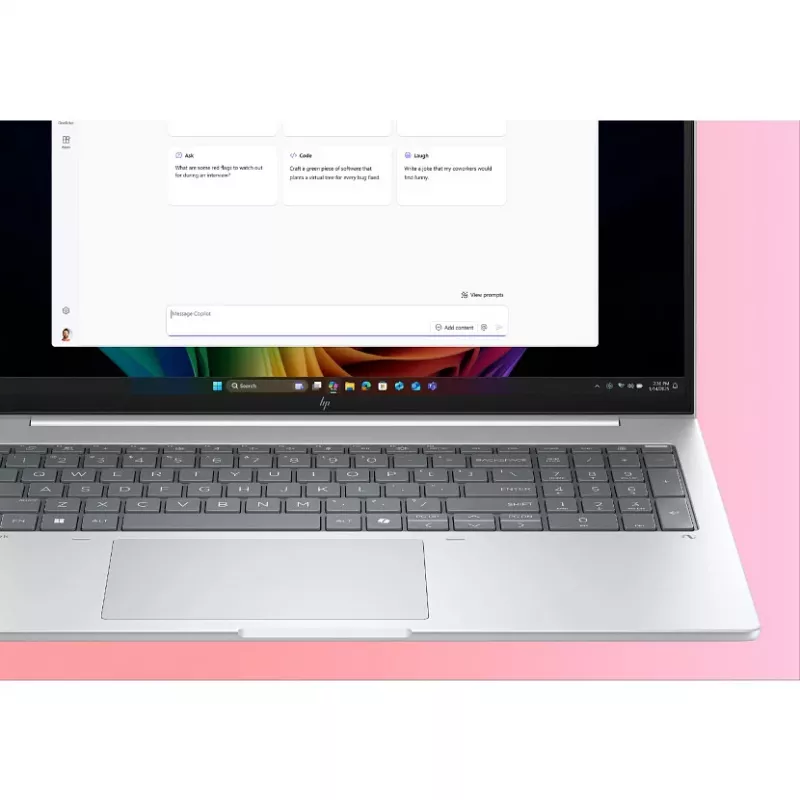 Nešiojamas kompiuteris HP EB 8 G1i U5 226V 16i — 16 GB RAM, 512 GB SSD