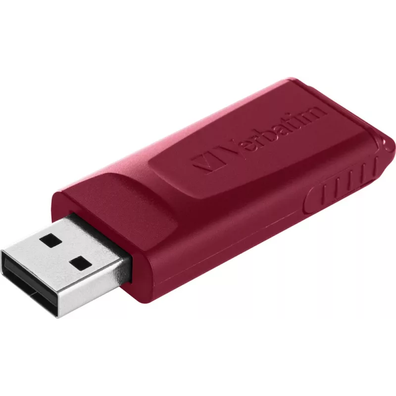 Verbatim Slider USB atmintinė 3×16 GB – mėlyna/raudona/žalia