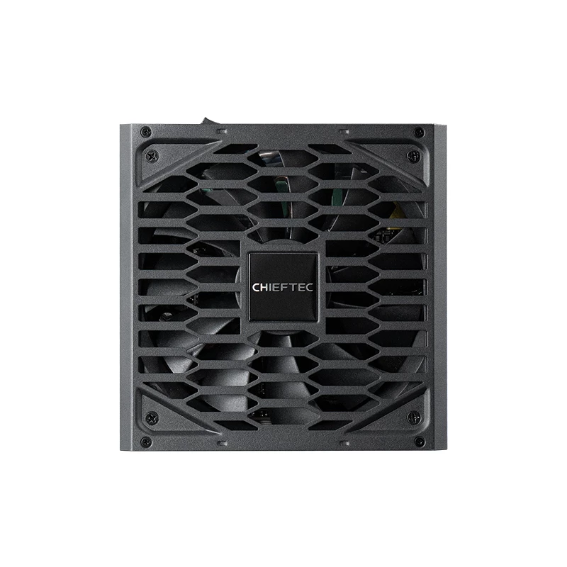 Maitinimo blokas Chieftec Vega PPG-750-C 750 W 20+4 pin ATX ATX Juodas