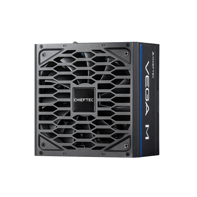 Maitinimo blokas Chieftec Vega PPG-750-C 750 W 20+4 pin ATX ATX Juodas