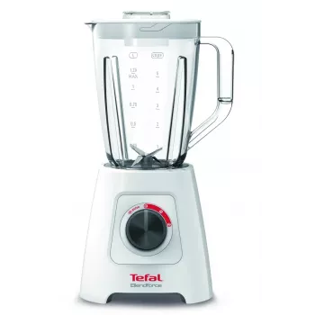 Stalinis blenderis Tefal BlendForce II BL4201 1,25 l 600 W Baltas